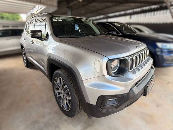 JEEP RENEGADE 1.3 T270 TURBO FLEX LONGITUDE AT6 JEEP RENEGADE 1.3 T270 TURBO FLEX LONGITUDE AT6